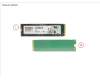 Fujitsu SSD PCIE M.2 2280 1TB PM981A für Fujitsu Esprimo Q958