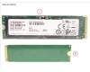 Fujitsu SSD PCIE M.2 2280 256GB PM981A für Fujitsu Esprimo Q958