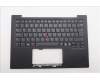 Lenovo MECH_ASM GRP_KBD_BZL_DEN_WW_DB_LTN für Lenovo ThinkPad X1 Carbon Gen 13 (21NS/21NT)