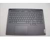 Lenovo COVER Upper Case ASM_GER C 82YA SGRGB für Lenovo Legion Slim 5-16APH8 (82Y9)