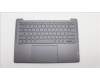 Lenovo COVER Upper Case ASM_THAI_H83E0_NFP_STGY für Lenovo Yoga Slim 6 14IRH8 (83E0)