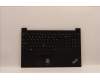 Lenovo MECH_ASM KB C EUROENG(TSG)PT US BK für Lenovo ThinkPad E15 Gen 4 (21E6/21E7)