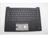 Lenovo MECH_ASM BL KB BK FPR THAI CHY für Lenovo ThinkPad X1 Carbon Gen 11 (21HM/21HN)