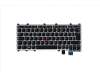 Lenovo NB_KYB KB SLV Chicony German für Lenovo ThinkPad Yoga 370 (20JJ/20JH)