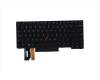 Lenovo NB_KYB FRU COMO FL SRX KB-BL BK USE für Lenovo ThinkPad E480 (20KQ/20KN)