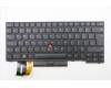 Lenovo NB_KYB FRU COMO FL SRX KB-BL BK CFR für Lenovo ThinkPad T480s (20L7/20L8)