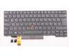 Lenovo NB_KYB FRU COMO FL SRX KB-BL BK LAS für Lenovo ThinkPad E480 (20KQ/20KN)