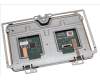 Acer Touchpad-Modul mit Plastikabdeckung, Grau für Acer Aspire E5-731