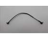 Lenovo CABLE Fru260mmSATA w_o lath R_angle_TCO8 für Lenovo ThinkStation P3 Tower Gen 2 (30HS/30HT/30J0/30HX)