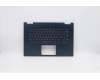 Lenovo COVER Upper Case ASM C 81JX w/NBL KB UK für Lenovo Yoga Chromebook C630 (81JX)