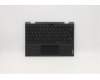 Lenovo COVER UpperCaseASM UK B 81MC 5M GLKR für Lenovo 500e ChromeBook 2nd Gen (81MC)