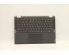 Lenovo COVER UpperCaseASM SPA L 82M7 NFP IG BL für Lenovo Flex 5 Chromebook 13ITL6 (82M7)