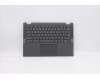 Lenovo COVER Upper Case ASM_US INT'E B 82B8 BL für Lenovo IdeaPad Flex 5 CB-13IML05 (82B8)