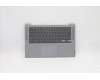 Lenovo COVER Upper Case ASM_EURO ENG H 82KN GY für Lenovo IdeaPad 3 Chrome-14M836 (82KN)