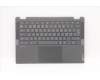 Lenovo COVER UpperCaseASM NORDIC L 82M7 NFP IG für Lenovo Flex 5 Chromebook 13ITL6 (82M7)