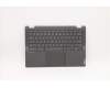 Lenovo COVER UpperCaseASM ENG L 82M7 NFP IG BL für Lenovo Flex 5 Chromebook 13ITL6 (82M7)