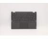 Lenovo COVER UpperCaseASM GER L 82M7 NFP IG BL für Lenovo Flex 5 Chromebook 13ITL6 (82M7)