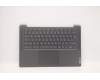 Lenovo COVER Upper Case ASM_SPA L82M8 GY BL für Lenovo IdeaPad 5 Chromebook 14ITL6 (82M8)