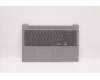 Lenovo COVER Upper Case ASM_ITA H 82N4 GY UK für Lenovo IdeaPad 3 Chromebook 15IJL6 (82N4)