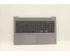 Lenovo COVER Upper Case ASM_SPA H 82N4 GY UK für Lenovo IdeaPad 3 Chromebook 15IJL6 (82N4)