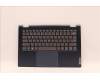 Lenovo COVER Upper Case ASM_ENG C21DM AB BLKB N für Lenovo ThinkBook 14s Yoga G2 (21DM)