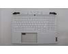 Lenovo COVER UpperCaseASM_ENG C 82Y4 WH RGB für Lenovo Legion Slim 7-16APH8 (82Y4)