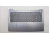 Lenovo COVER Upper Case ASM_ENG L 83ERAGFP BL für Lenovo IdeaPad Slim 3-15IAH8 (83ER)