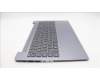 Lenovo COVER Upper Case ASM_ENG L 83EMAG BL für Lenovo IdeaPad Slim 3-15IRH8 (83EM)