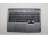 Lenovo COVER Upper Case ASM ENG C 83DH LGBL für Lenovo Legion Slim 5-16ARP9 (83EX)