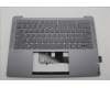 Lenovo COVER UpperCase ASM EURO ENG 83CV NFP LG für Lenovo Yoga Slim 7 14IMH9 Gen 9 (83CV/83GM)