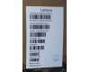 Lenovo COVER UpASSY HBW H 83JR NFP SSH PS für Lenovo Yoga 7 2-in-1 14AKP10 (83JR)