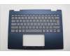 Lenovo COVER UpASSY SWS H 83KT NFP CB BL für Lenovo IdeaPad 5 2-in-1 14AKP10 (83KT)