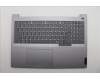 Lenovo COVER Upper Case ASM_EURO ENG W21SKAGBLU für Lenovo ThinkBook 16 G8 IAL (21SK)