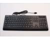 Lenovo DT_KYB SMC KBD-Spanish für Lenovo ThinkStation P320