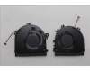 Lenovo FAN FAN L 83JM (L+R) FCN für Lenovo IdeaPad Pro 5 Gen 10 (83JM)