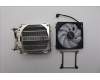 Lenovo HEATSINK I/A 150W 7Pin ARGB Cooler für Lenovo Legion T5 30AGB10 (90YJ/90YH)