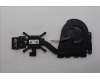 Lenovo HEATSINK FRU LT4E1_UMA_THM_ASSY TOSHIBA für Lenovo ThinkPad T14s Gen 5 (21LS/21LT)