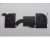 Lenovo HEATSINK UMA Thermal PEAK+PEAK ASM für Lenovo ThinkPad P1 Gen 8 (21Q8/21Q9)