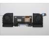 Lenovo HEATSINK HYB Thermal PEAK+PEAK ASM für Lenovo ThinkPad P1 Gen 8 (21Q8/21Q9)