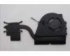 Lenovo HEATSINK FRU MT061_UMA_THM_ASSY DELTA für Lenovo ThinkPad P16s Gen 4 (21QS)