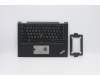 Lenovo MECH_ASM WW C-Cvr+THAI KB ASM,CHY für Lenovo ThinkPad X13 Yoga (20SY/20SX)