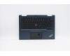 Lenovo MECH_ASM FRU BLT KYB US Eng,Cc,WFC,nFPR für Lenovo ThinkPad C13 Yoga 1st Gen Chromebook (20UY)