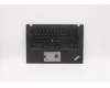 Lenovo MECH_ASM Ccov BKLT KBD BRL UK(LTN)BK FPR für Lenovo ThinkPad T14s Gen 1 (20UH/20UJ)