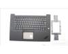 Lenovo MECH_ASM NoWW C-Cvr+UKE KB ASM,SRX für Lenovo ThinkPad P1 Gen 3 (20TH/20TJ)