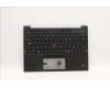 Lenovo MECH_ASM GRP KBD BZL,FRA/ENG,WW,DB,CHY für Lenovo ThinkPad X1 Carbon 9th Gen (20XW/20XX)