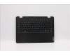Lenovo MECH_ASM KB SPA w/PT C BK(W/DFKB) für Lenovo 14w Gen 2 (82N8/82N9)