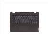 Lenovo MECH_ASM KB ARA w/PT C BK(W/DFKB) für Lenovo 14w Gen 2 (82N8/82N9)