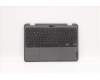 Lenovo MECH_ASM FRU Cc WIFI_WFC w/TP&NBLKB_SPA für Lenovo 300e Chromebook Gen 3 (82J9/82JA)