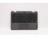 Lenovo MECH_ASM FRU Cc LTE_WFC w/TP&NBLKB_US für Lenovo 300e Chromebook Gen 3 (82J9/82JA)