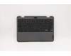 Lenovo MECH_ASM FRU Cc WIFI_WFC w/TP&NBLKB_US für Lenovo 300e Chromebook Gen 3 (82J9/82JA)
